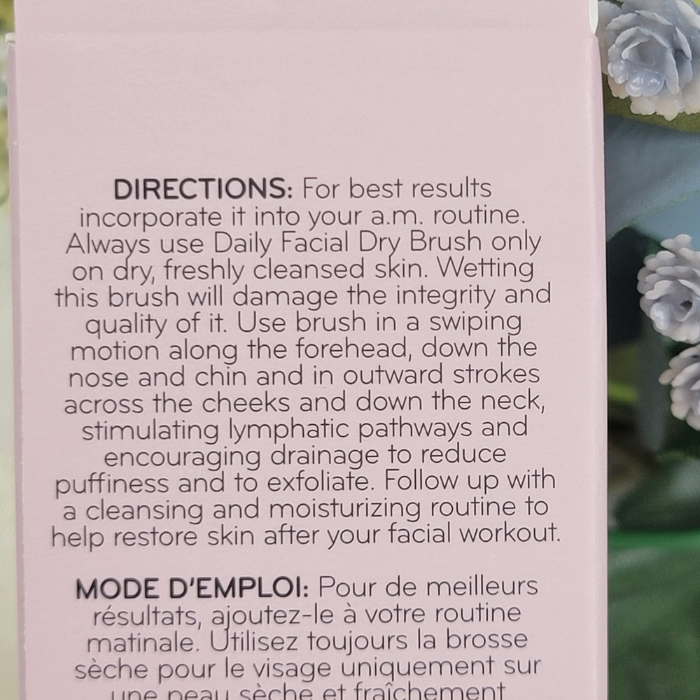 Daily Facial Dry Brush - Picture 4 of 7